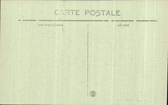 CPA Luz Church of Templiers