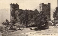 CPA Luz the Castle co Marie