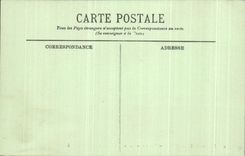 CPA Luz Saint Saver Seen on the Valley of I' Eglise of Salferino