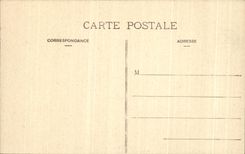 CPA Luz Saint saver Of the Church of Templiers