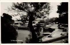 CPA Le Port des Pecheurs Biarritz
