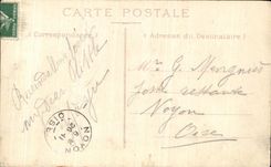 CPA Boundary-line Frontage of the Cathedral