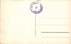 CPA Mount St Michel Walk of the Walls