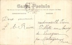 CPA La Chapelle Montligeon L'Eglise des Ames delaissees