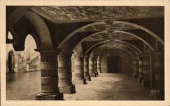 Galeria del ayuntamiento de CPA La Rochelle de Rez de Chaussee