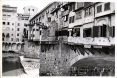 PHOTOGRAPH Italy Florence 1955