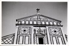 PHOTOGRAPH Italy Florence 1955