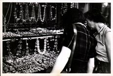 PHOTOGRAPH Italy Florence 1955