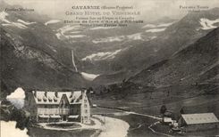 CPA Gavarnie Large Hotel Of Vignemale