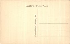 CPA the Automobile lake Pavin Auvergne