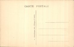 CPA Landscape with the hamlet of Bressouleille