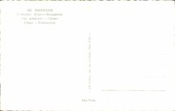 Free Spanish CPA Hendaye View Casino Beach Fontarabie Whale