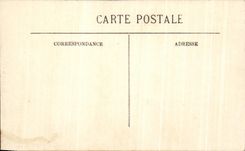 CPA Lourdes the Virgin Of the Cave