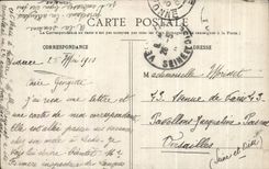 CPA Auxerre bajo nivel del molino del presidente