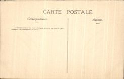 CPA Pau Le Chateau Facade Principale