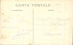 CPA Paris Panorama taken of Opera towards Montmartre