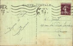 CPA Paris Gate Saint Martin