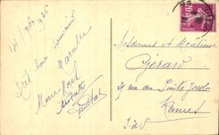 CPA Mans the Cathedral Circumference of the Chorus