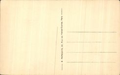 CPA Palais De Versailles Facade du palais