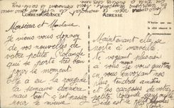 CPA Cathedral of Chartres Notre Dame Under Ground well of the Saints Strong first martyrs