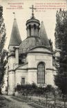 CPA Environs de Dreux Chateau d'Anet Abside de la Chapelle 