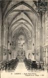 CPA Lisieux Church Saint Pierre Vault of the Virgin