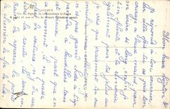 CPA Lisieux One of the Gates of the Cathedral St Pierre