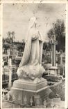 CPA Lisieux Monument in Cirmetiere of the Carmelite nuns