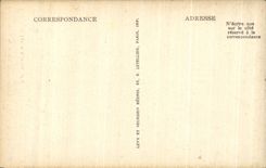 CPA Lisieux Church Saint Pierre Vault of the Virgin