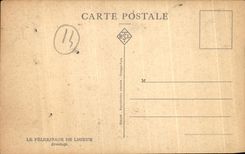 CPA Pelerinage De Lisieux Hermitage