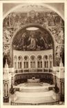 CPA Basilique De Lisieux Triumphal arch and Chorus