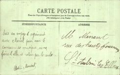 CPA Honfleur Boulevard Carnot