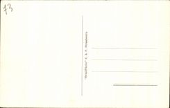 CPA the Collar Of Aravis and Mont Blanc