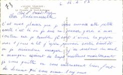 CPA Savoy Chignin Tourism La Chapelle of Saint Anthelme