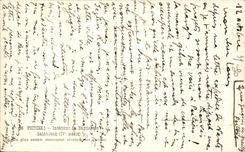 CPSM Interior Poitiers of Baptisere Saint Jean