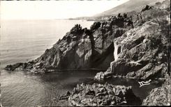 CPSM Le Trayas Fataises de l'Esterel