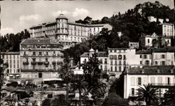 CPSM Le Littoral Mediterraneen Hyeres Les Palmiers Hotel Continental