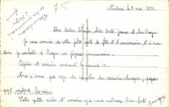 CPA Paris the Sacring Montmartre Heart