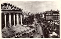 CPA Paris and the Madeleine Grands Boulevards