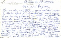 CPA Paris Basilica of the Sacring Heart of Montmartre