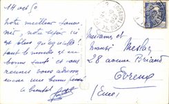 CPA Paris the Church St Pierre de Montmartre Crowns Heart