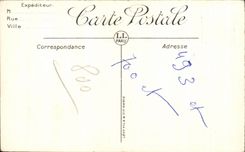 CPA Vichy Galeries Couvertes