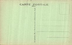 CPA Paris Le Trocadero vu sous la Tour Eiffel