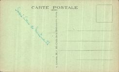 CPA Paris the Sacring Montmartre Heart