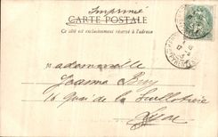 CPA Basilica of Our Lady of Lourdes