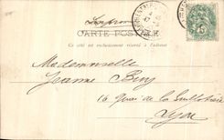 CPA Lourdes Cave and Basilica