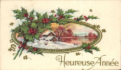 La fantasia feliz de CPA florece ano