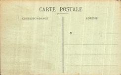 CPA Mont Saint Michel Spring tide By One Day of Storm