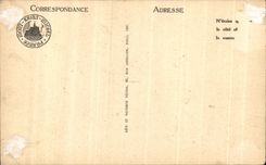 CPA Mont Saint Michel the Southern Dimension East