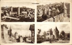 CPA Ferns the castle